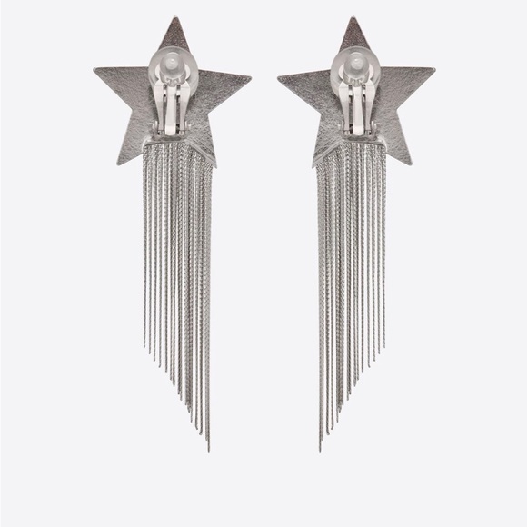 Saint Laurent star earring in excellent conditions - Picture 2 of 3
